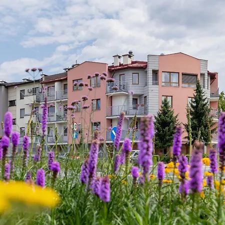 Apartmán Rodzinny Z 2 Sypialniami & Klimatyzacja By Renters