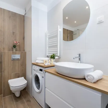 Rodzinny Z 2 Sypialniami & Klimatyzacja By Renters Appartement *