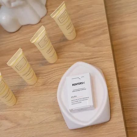 Rodzinny Z 2 Sypialniami & Klimatyzacja By Renters Apartman Krakkó