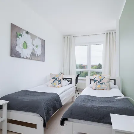 Rodzinny Z 2 Sypialniami & Klimatyzacja By Renters *