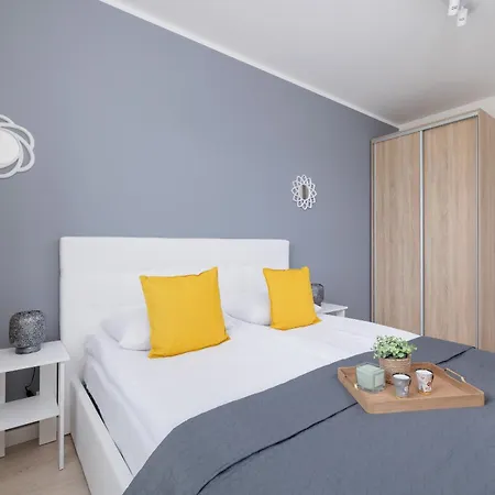 Rodzinny Z 2 Sypialniami & Klimatyzacja By Renters Appartement