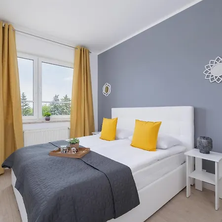 Rodzinny Z 2 Sypialniami & Klimatyzacja By Renters Appartement
