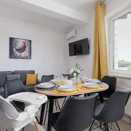 Rodzinny Z 2 Sypialniami & Klimatyzacja By Renters Appartement *